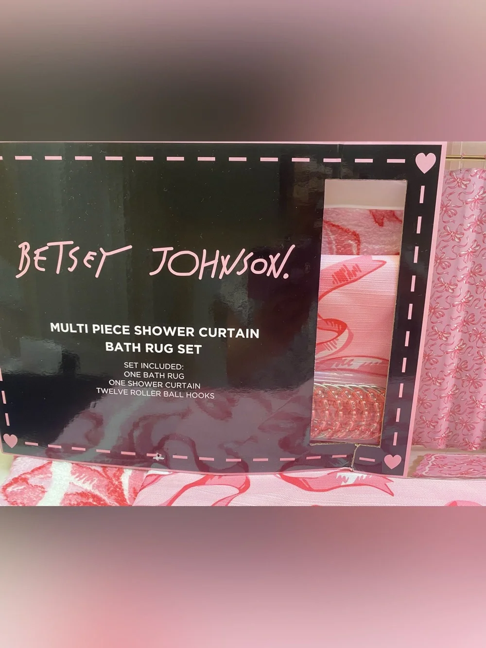 Betsey Johnson betset johnson